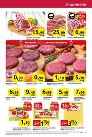 Folleto Supermercados MAS Página 3