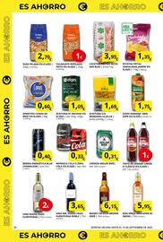 Folleto Supermercados MAS Página 30