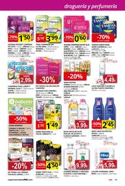 Folleto Supermercados MAS Página 59