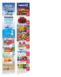 Carrs Weekly Ad week 35 Page 1
