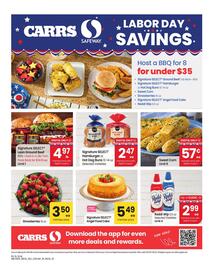 Carrs Weekly Ad week 35 Page 10