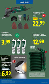 Catalogue Lidl semaine 35 page 58