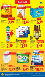 Catalogue Lidl semaine 35 page 20