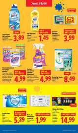 Catalogue Lidl semaine 35 page 21