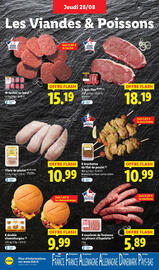 Catalogue Lidl semaine 35 page 4