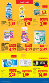 Catalogue Lidl semaine 35 page 21