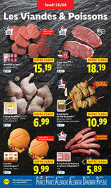 Catalogue Lidl semaine 35 page 4