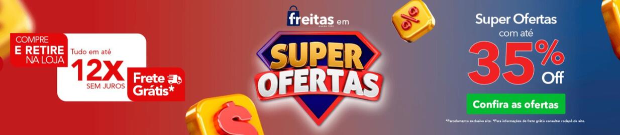 Catálogo Freitas Varejo Página 1