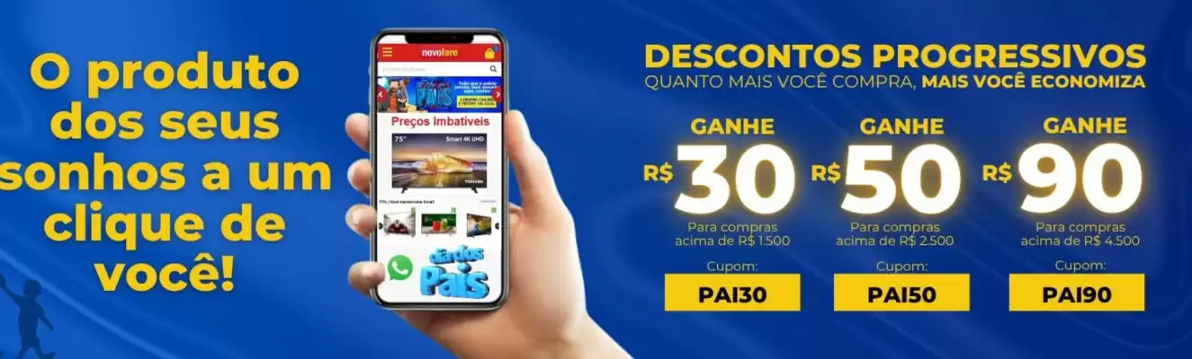 Catálogo NovoLare (válido até 29-09)