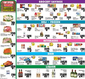 Maxi Foods Weekly Ad week 35 Page 2
