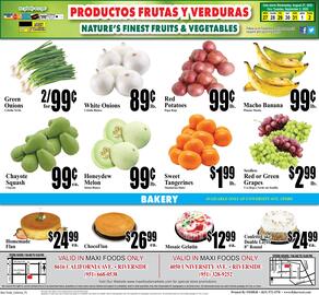 Maxi Foods Weekly Ad week 35 Page 4