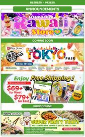 Tokyo Central Specialty Market Weekly Ad week 35 Page 10