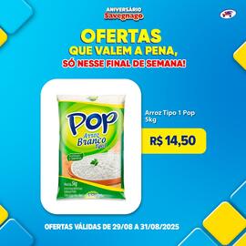 Catálogo Supermercados Savegnago Página 2