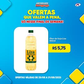 Catálogo Supermercados Savegnago Página 4