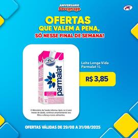 Catálogo Supermercados Savegnago Página 5