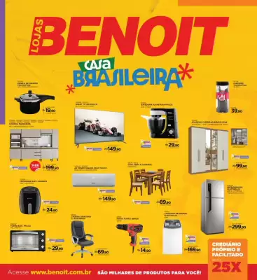 Catálogo Benoit (válido até 30-09)