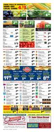 George's Market Weekly Ad week 35 Page 4