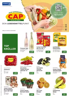 CAP Markt Prospekt (gültig bis 6-09)