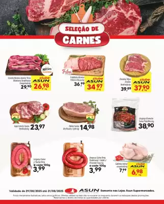Catálogo Asun (válido até 31-08)