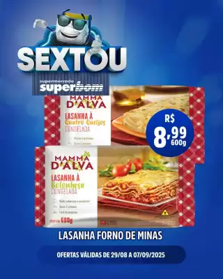 Catálogo Superbom Supermercado (válido até 7-09)