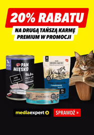 Media Expert gazetka tydzień 35 Strona 1