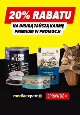 Media Expert gazetka
