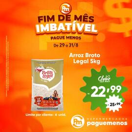 Catálogo Supermercados Pague Menos Página 2