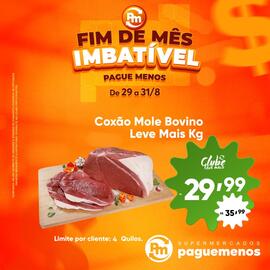 Catálogo Supermercados Pague Menos Página 4