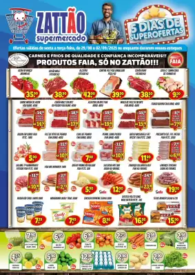 Catálogo Zattão Supermercado (válido até 2-09)