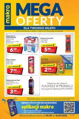 Makro gazetka (ważność do 15-09)
