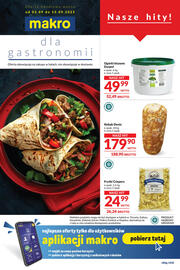 Makro gazetka Strona 1