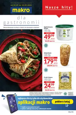 Makro gazetka (ważność do 15-09)