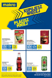 Makro gazetka Strona 1
