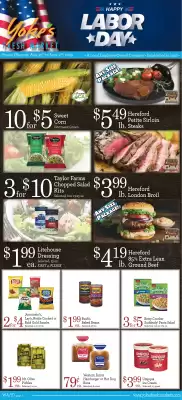 Yoke's Fresh Market Weekly Ad (valid until 2-09)
