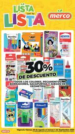 Catálogo Merco semana 35 Página 2