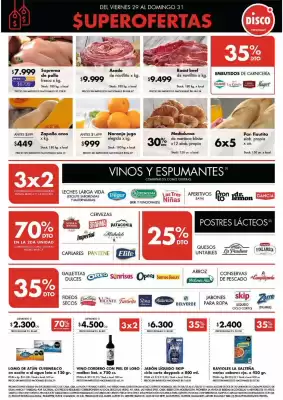 Catálogo Disco (válido hasta 31-08)