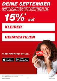 KiK Prospekt Seite 11
