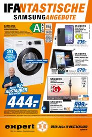 Expert Prospekt woche 35 Seite 1