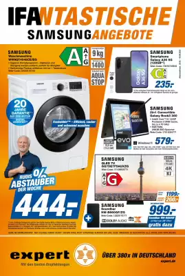 Expert Prospekt (gültig bis 5-09)