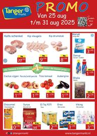 Tanger Markt folder Pagina 1