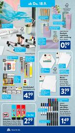 Aldi Süd Prospekt woche 38 Seite 12