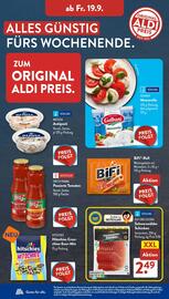 Aldi Süd Prospekt woche 38 Seite 14