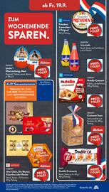 Aldi Süd Prospekt woche 38 Seite 17