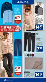 Aldi Süd Prospekt woche 38 Seite 2