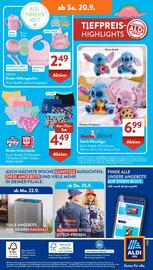 Aldi Süd Prospekt woche 38 Seite 20