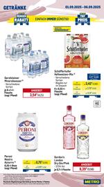 METRO Prospekt woche 36 Seite 15