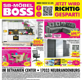 Möbel Boss Prospekt woche 35 Seite 12