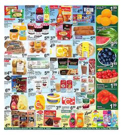 Food Fare flyer week 35 Page 3