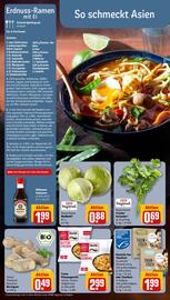 REWE Prospekt woche 36 Seite 16