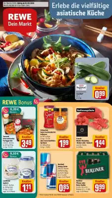 REWE Prospekt (gültig bis 7-09)
